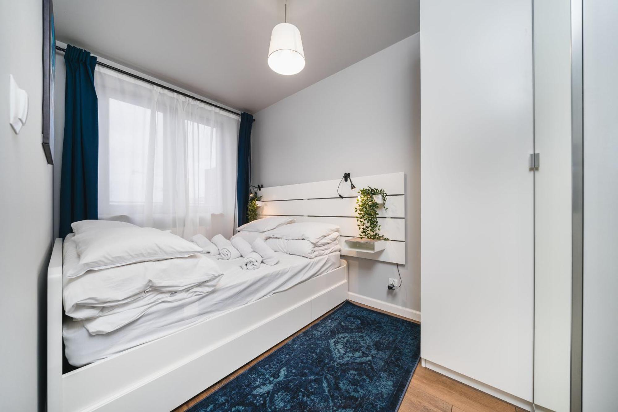 Apartamento Apartament Z Tarasem Oraz Podziemnym Parkingiem Cracovia Exterior foto
