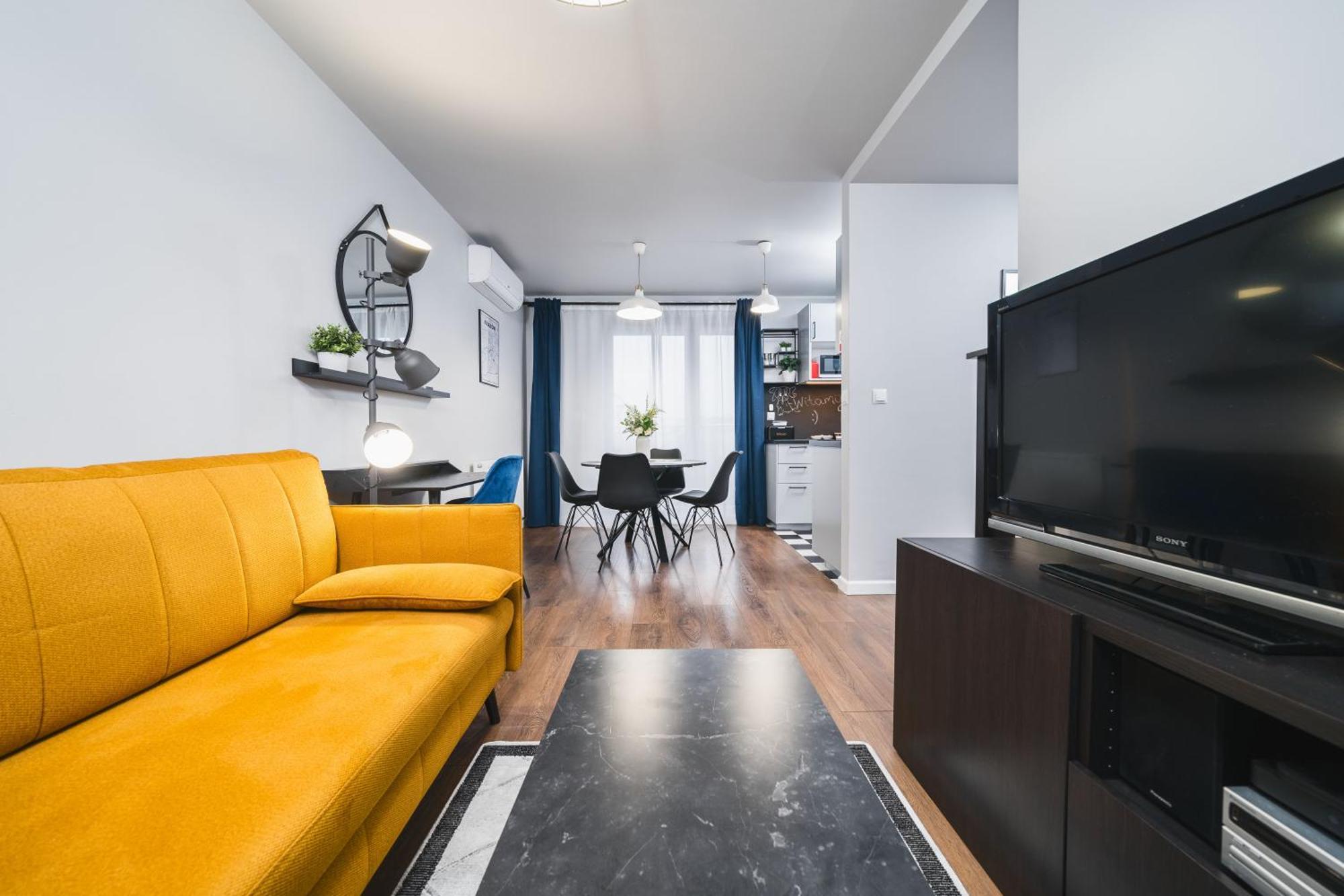 Apartamento Apartament Z Tarasem Oraz Podziemnym Parkingiem Cracovia Exterior foto