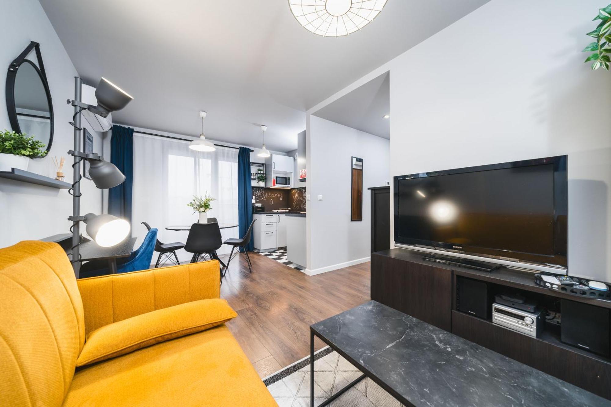 Apartamento Apartament Z Tarasem Oraz Podziemnym Parkingiem Cracovia Exterior foto